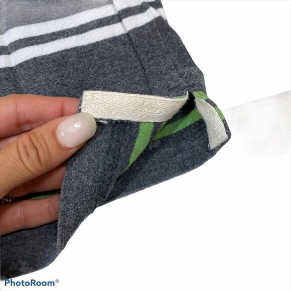 Lot of Two Boys Short Sleeve Polo Shirts Medium 8 - Picture 4 of 10